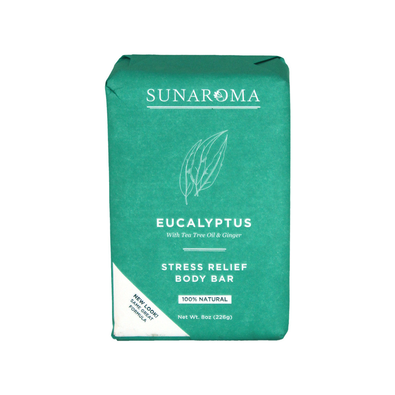 Eucalyptus Soap - 8oz.