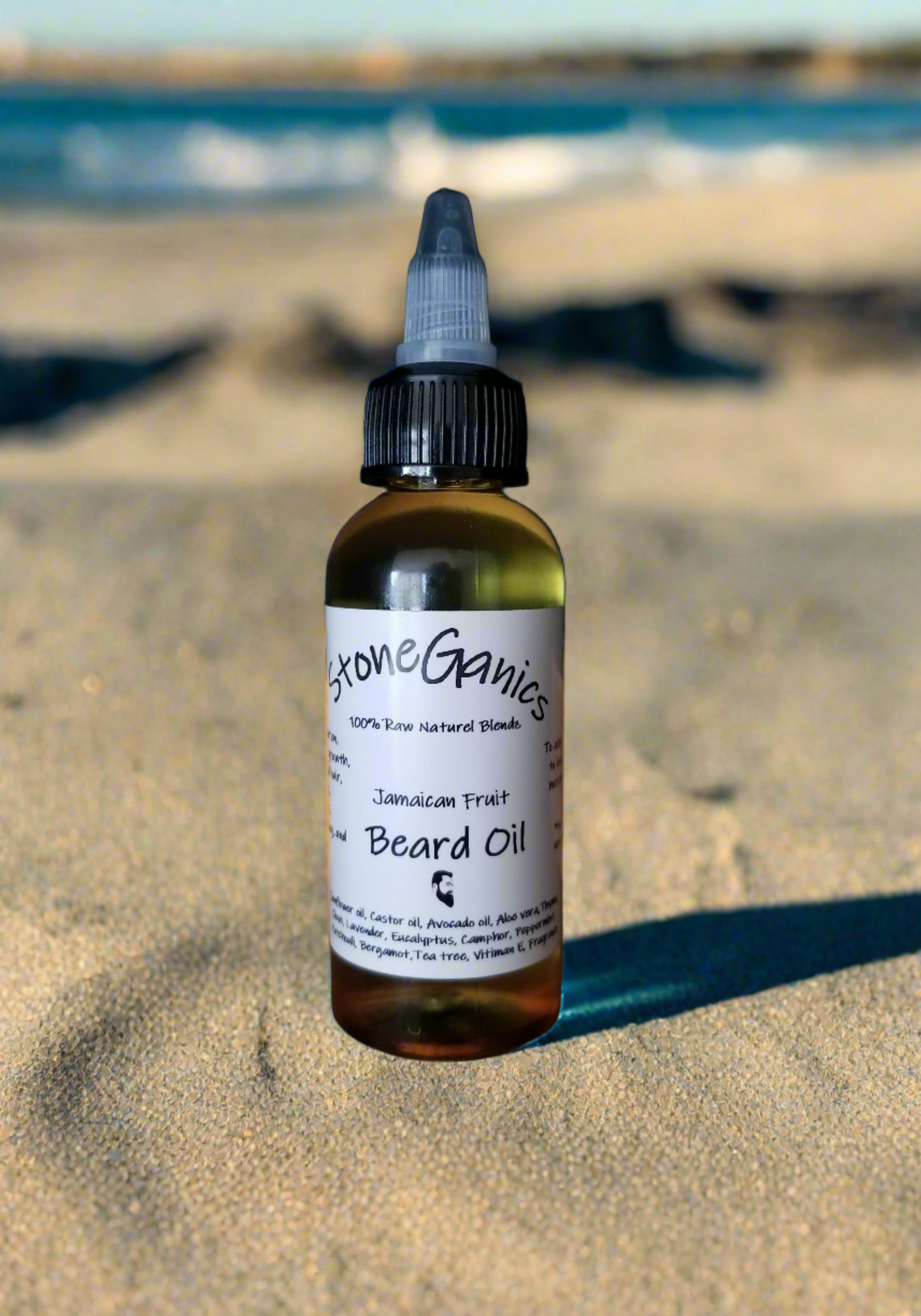Beard Oil