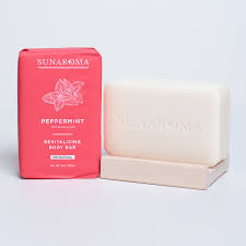 Peppermint Soap - 8oz.