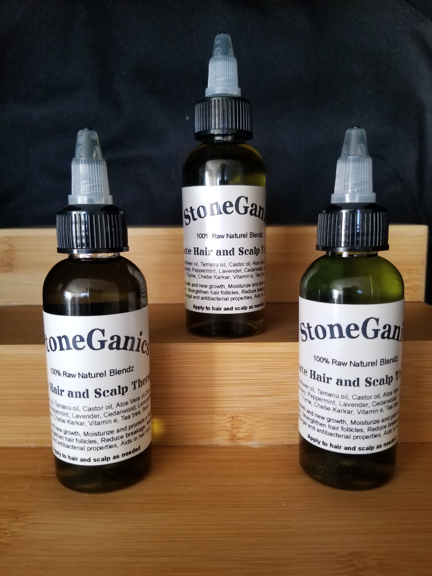 Ultimate Hair and Scalp Therapy Oil
