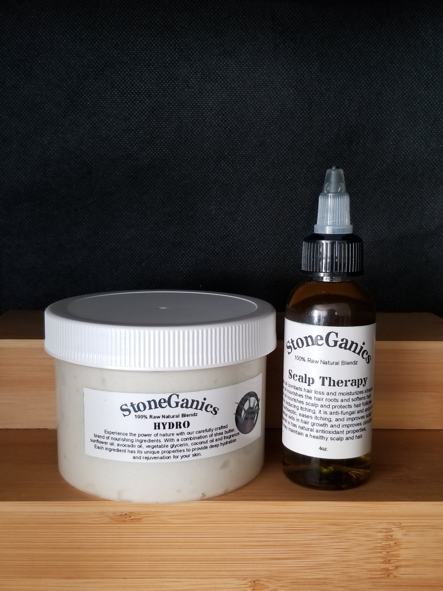 Handcrafted Oils and Butter