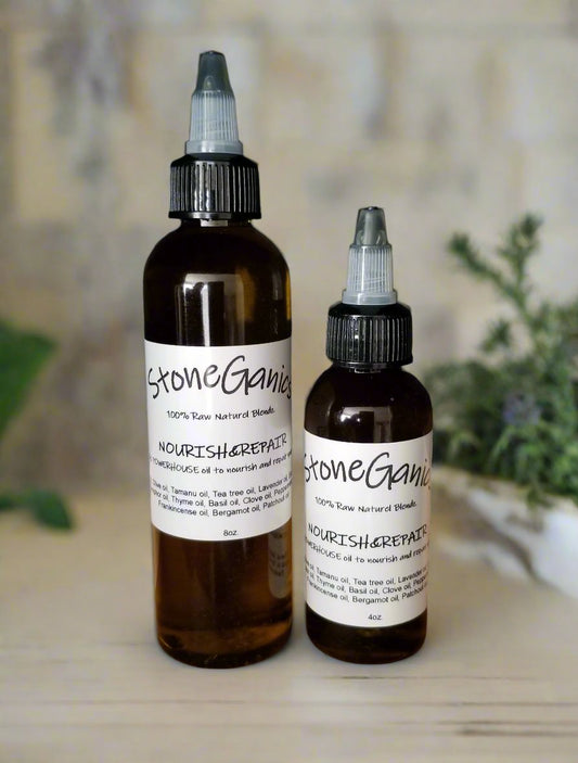 Nourish&Repair