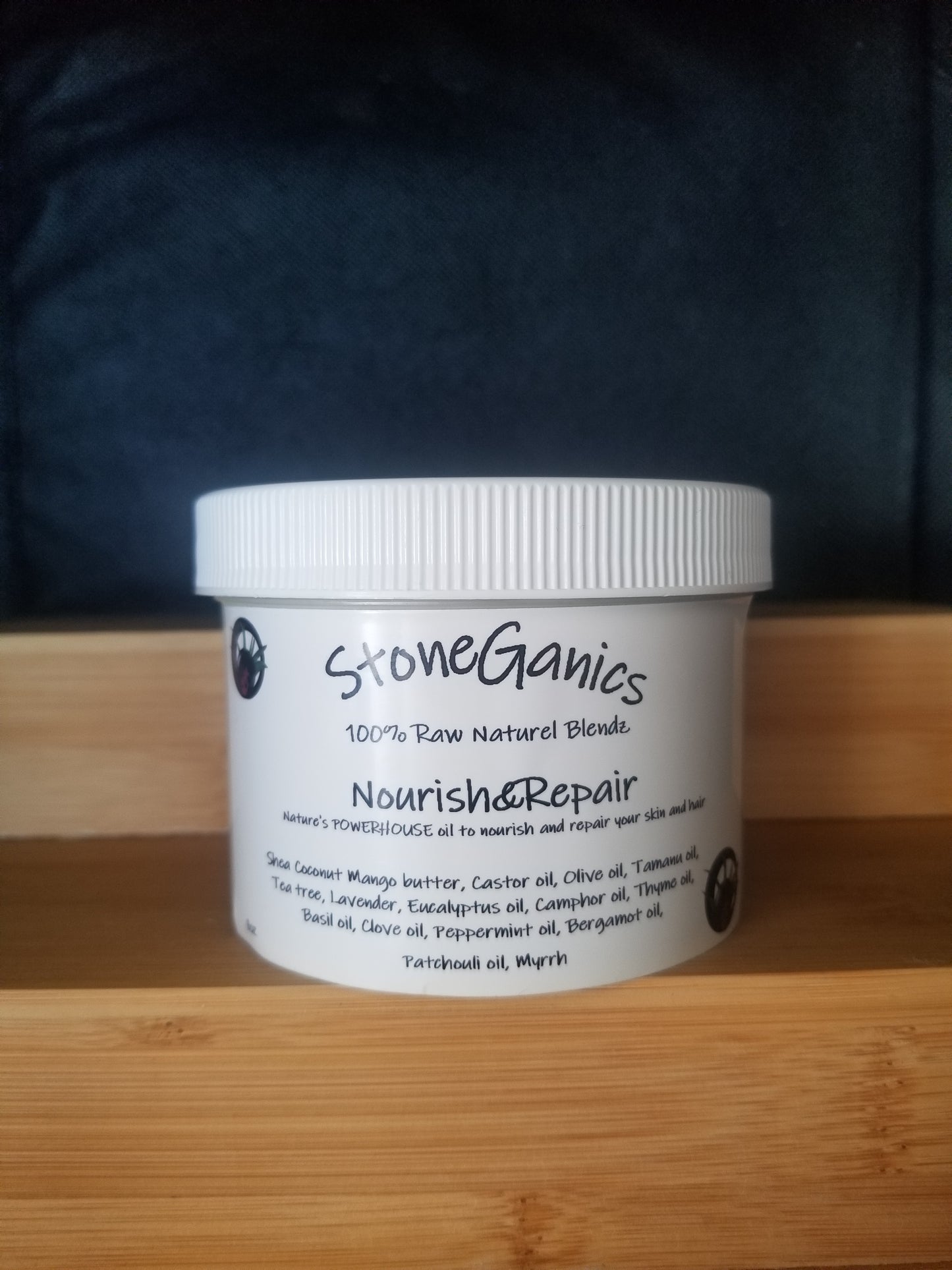 Nourish&Repair Butter and Oil Combo