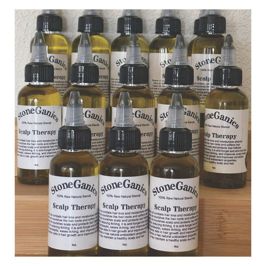 Scalp Therapy Hair Oil