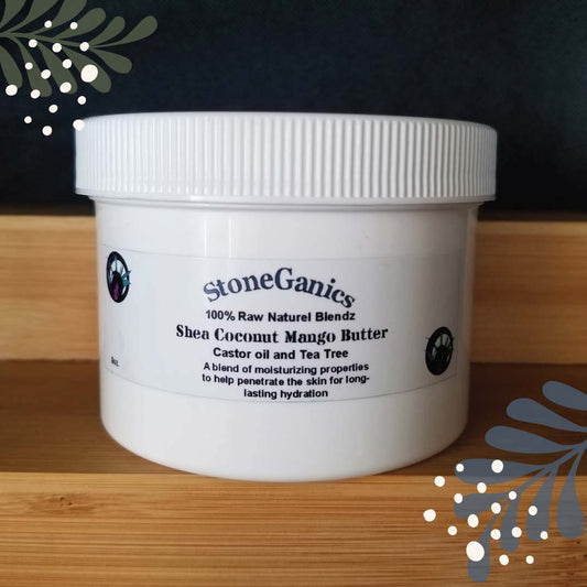 Shea Coconut Mango