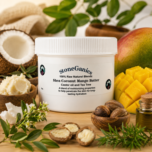 Shea Coconut Mango