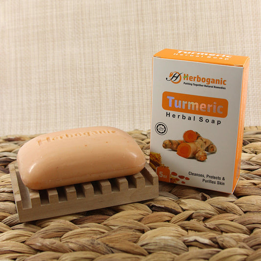 Turmeric Soap - 5oz.