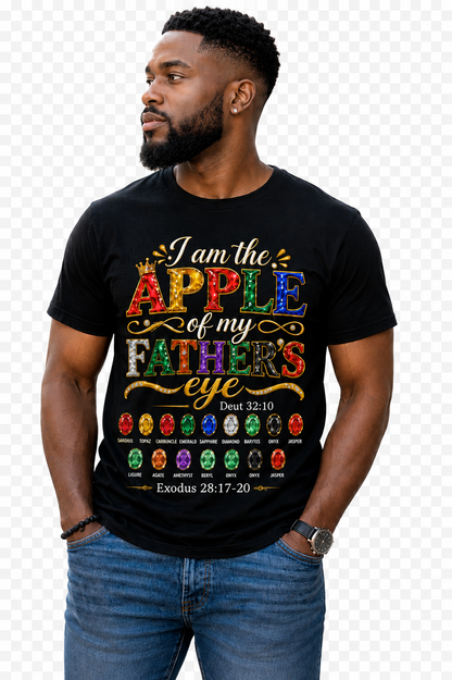 Apple of My Father’s Eye - Men