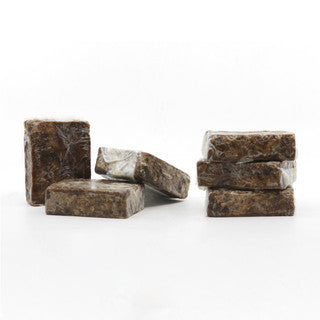 Natural Black Soap Bars
