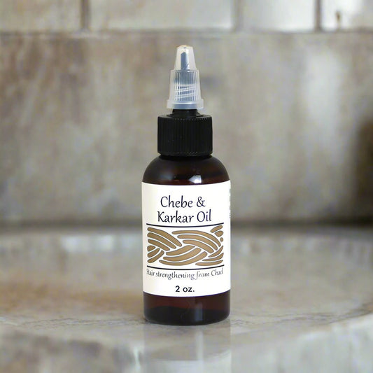 Chebe Karkar Hair Oil