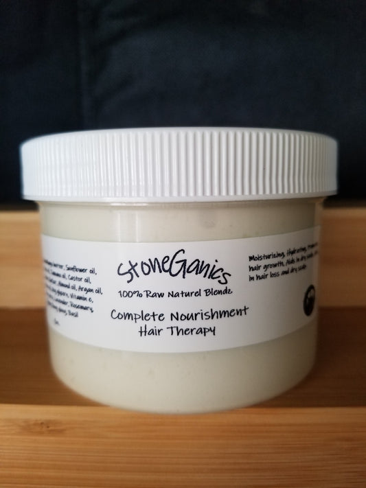 Complete Nourishment Hair Therapy