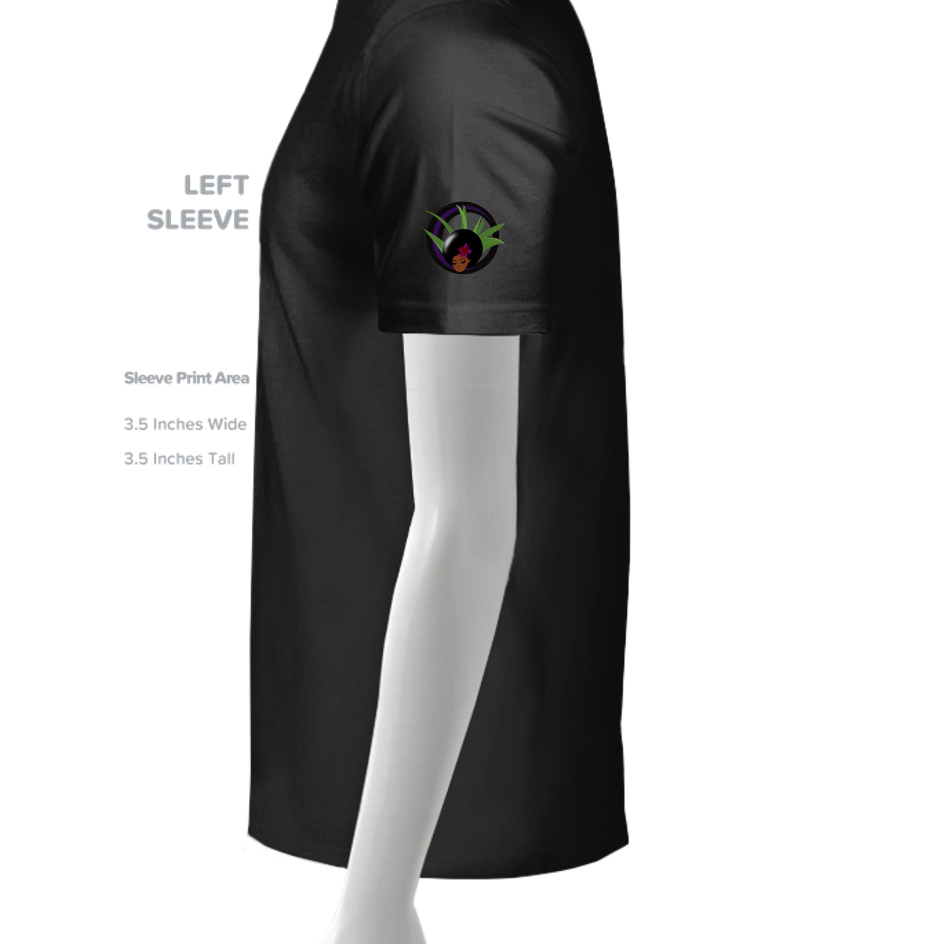 BLACK - G640L - SLEEVE_LEFT