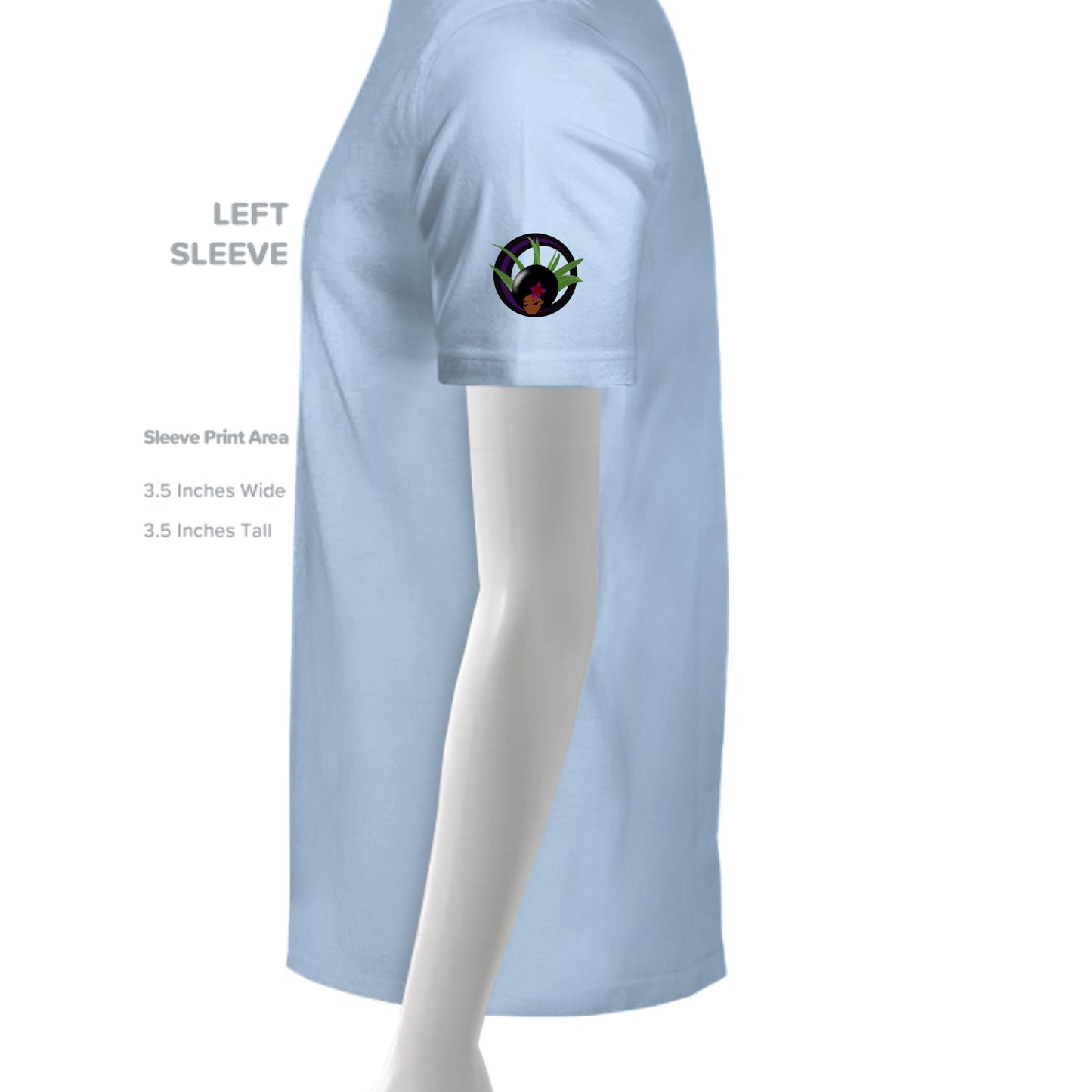 LIGHT BLUE - G640L - SLEEVE_LEFT