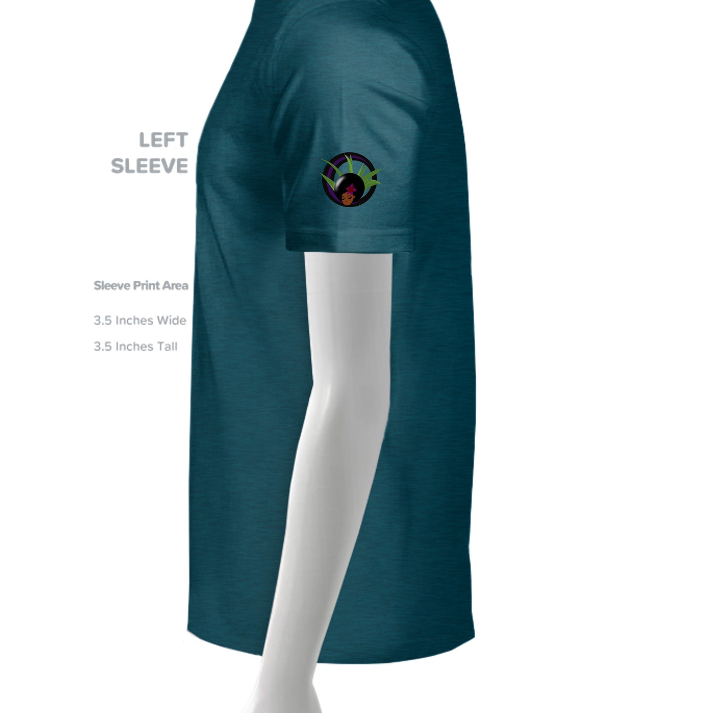 ANTIQUE SAPPHIRE - G640L - SLEEVE_LEFT