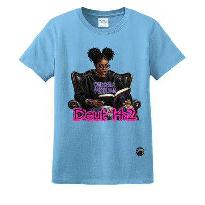 Aquatic Blue - LPC54 - FRONT