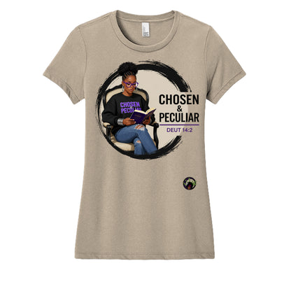 Desert Tan Heather - DM130L - FRONT