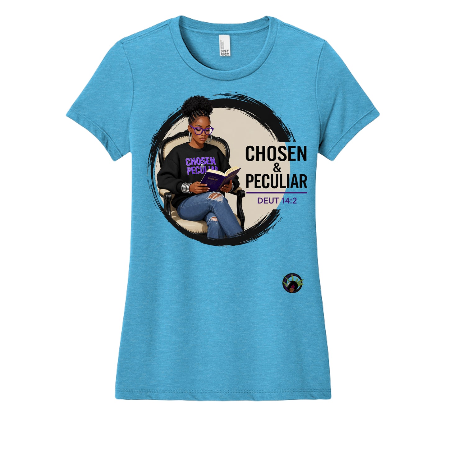 Turquoise Frost - DM130L - FRONT