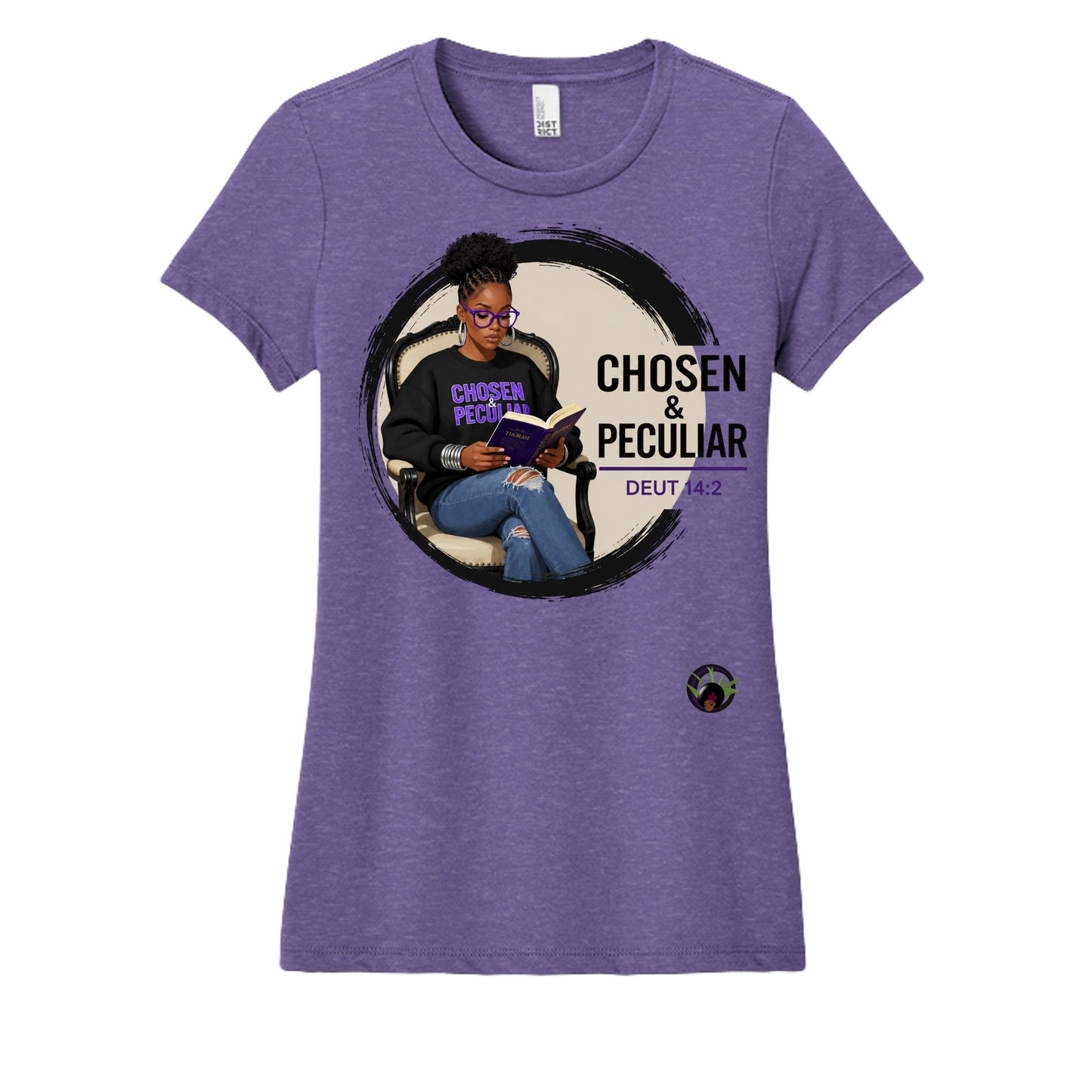 Purple Frost - DM130L - FRONT