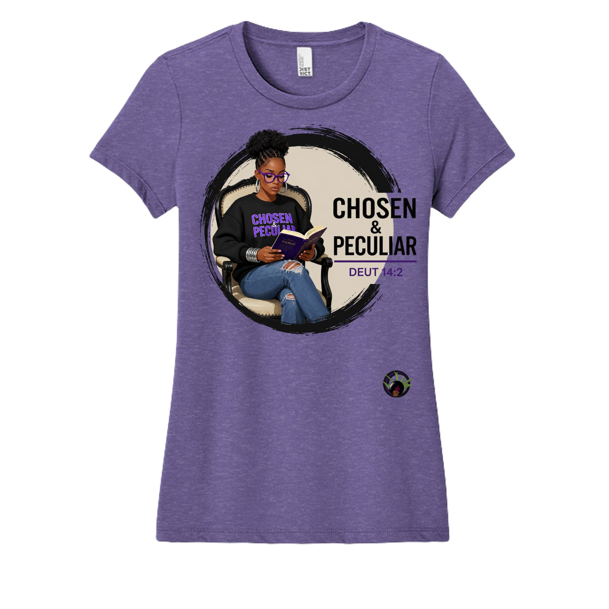 Purple Frost - DM130L - FRONT