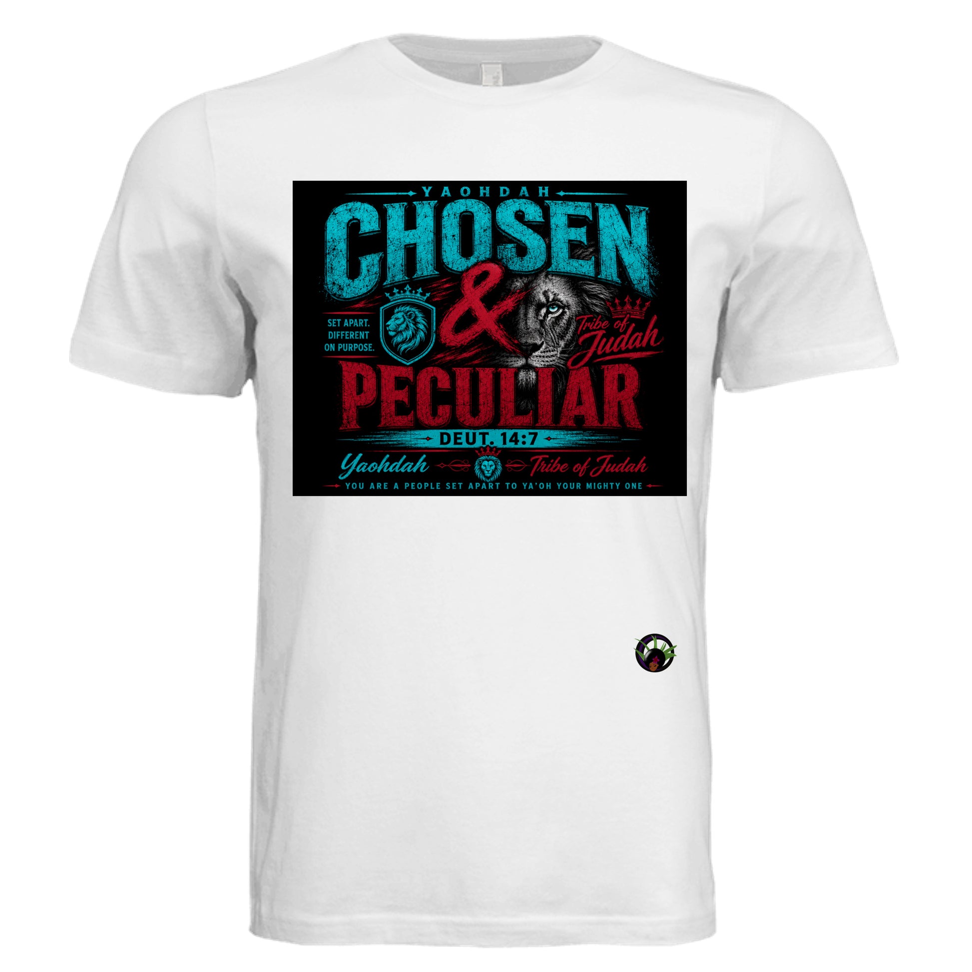 SOLID WHT TRBLND - 3413C - FRONT