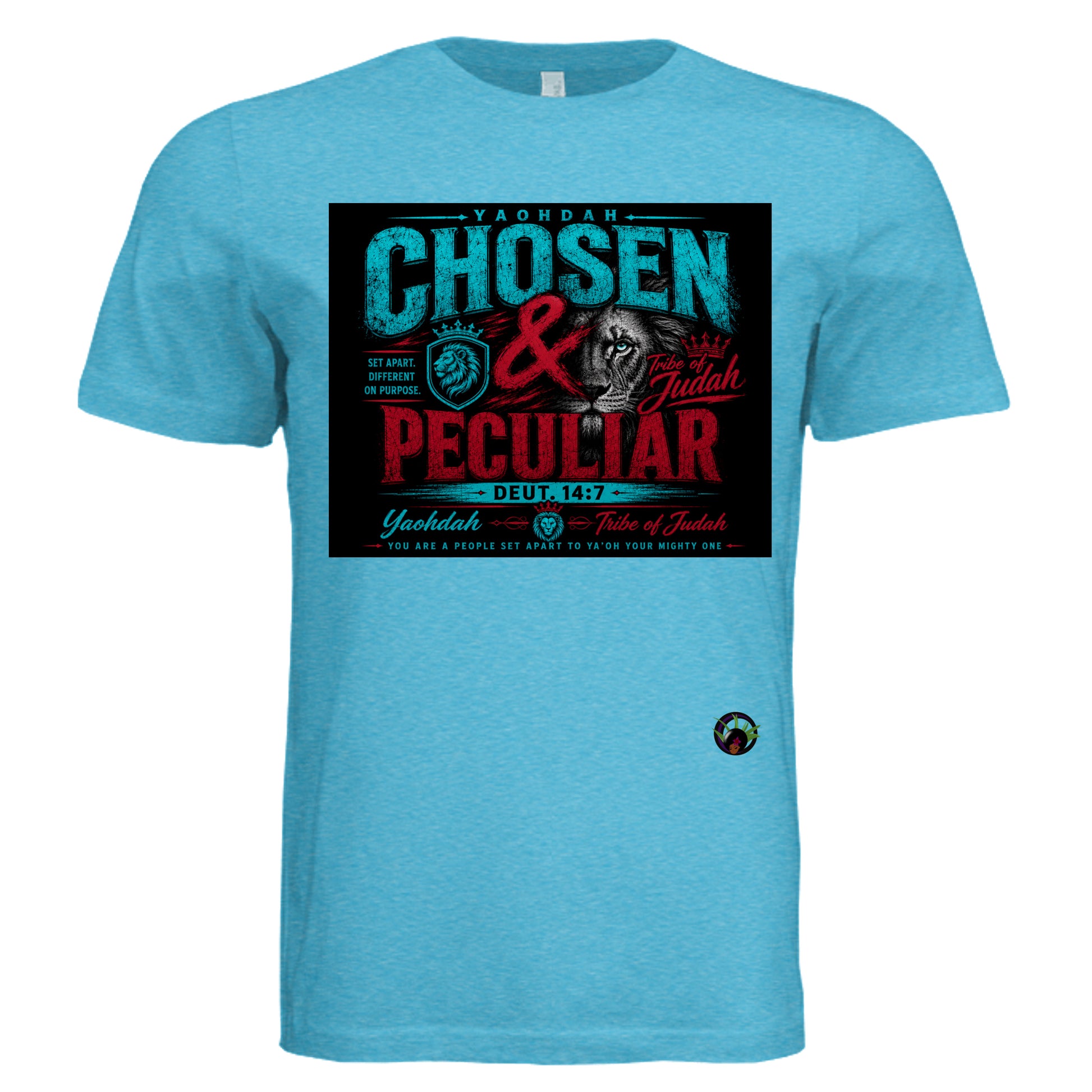 AQUA TRIBLEND - 3413C - FRONT
