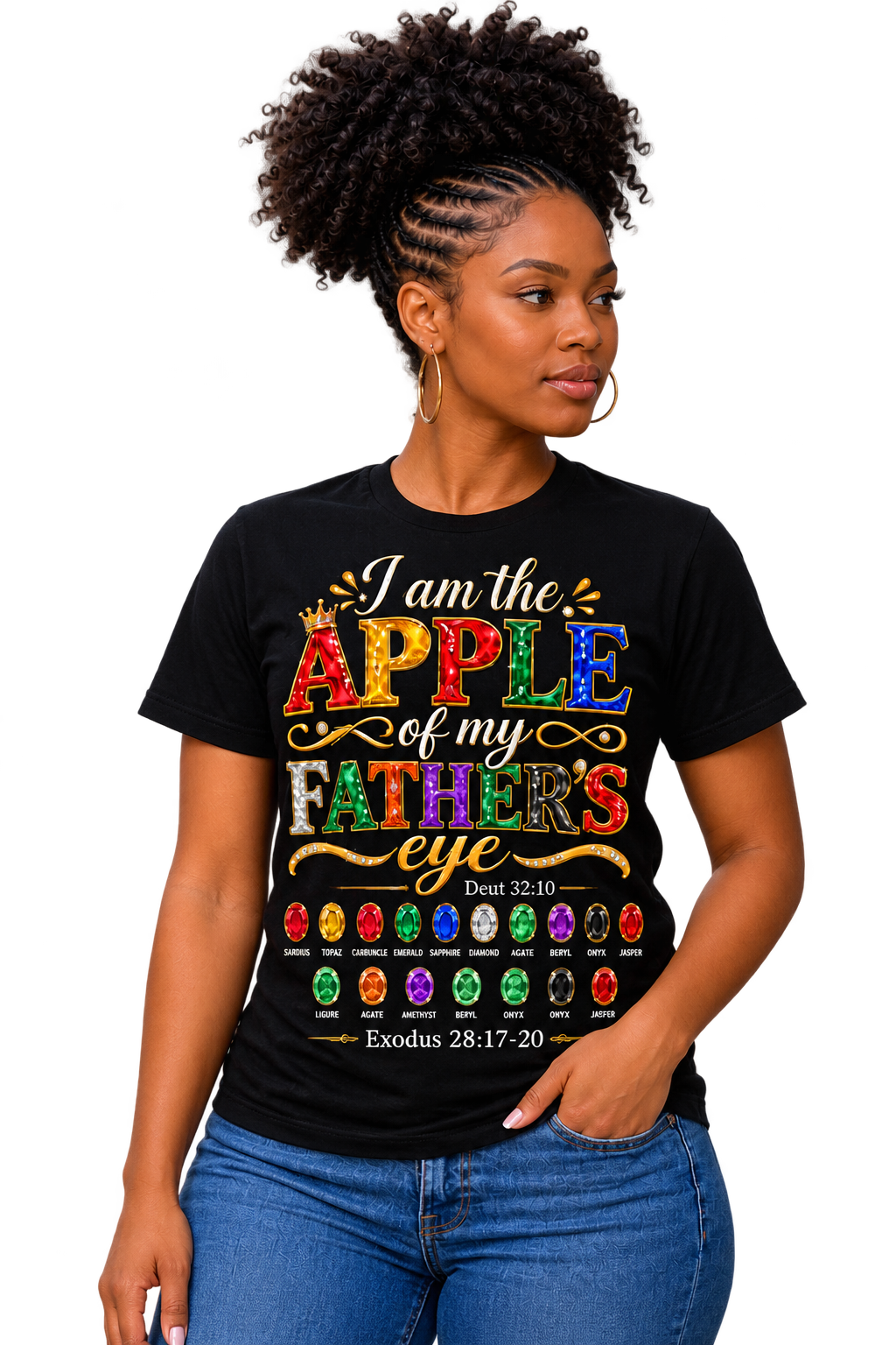 Apple of my Father's eye - women