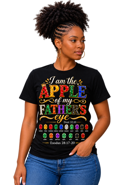 Apple of my Father's eye - women